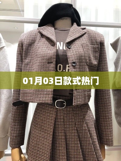 01月03日时尚爆款盘点