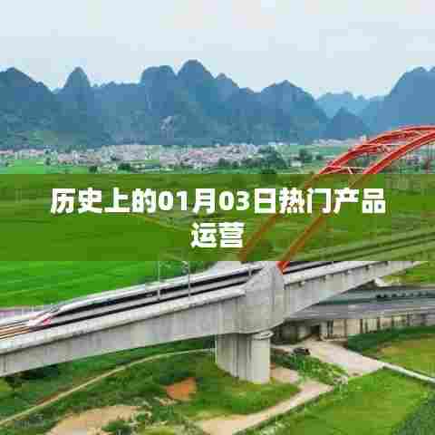 热门产品运营历史上的重要时刻，一月三日回顾
