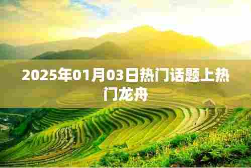 『2025年龙舟话题大热,热议不断』
