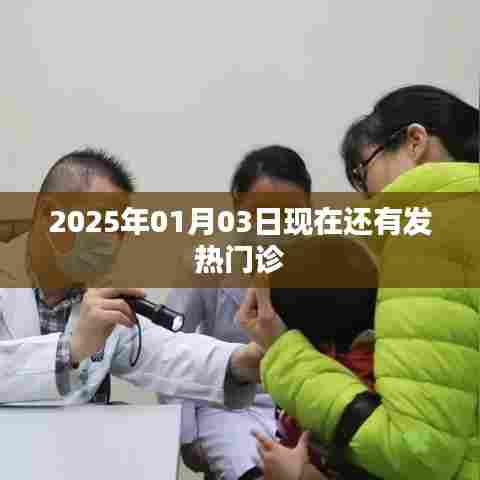 2025年1月3日发热门诊情况介绍