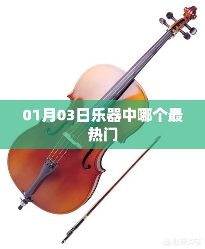 热门乐器趋势观察,一月三大热门之选