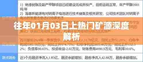 往年元月矿源深度解析,热门矿源趋势揭秘