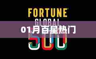 热门百星闪耀,一月精彩不断