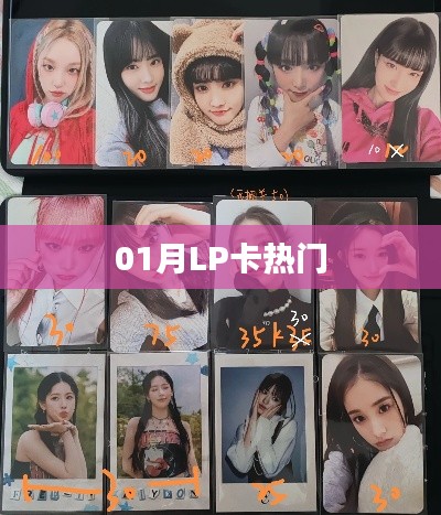 01月LP卡热门来袭，不容错过！