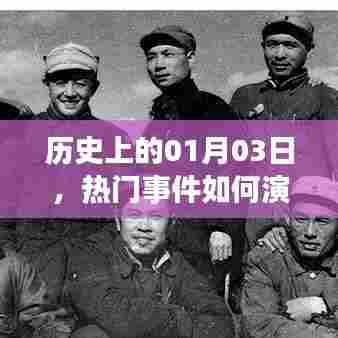历史上的大事件演变与相似话题交织,一月三日深度解析