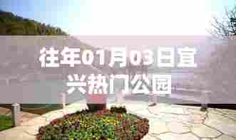 宜兴公园历年元旦人气盛况回顾