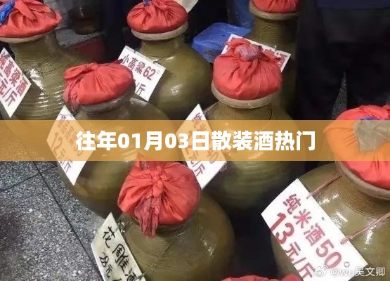 散装酒热门趋势揭秘，历年01月03日回顾