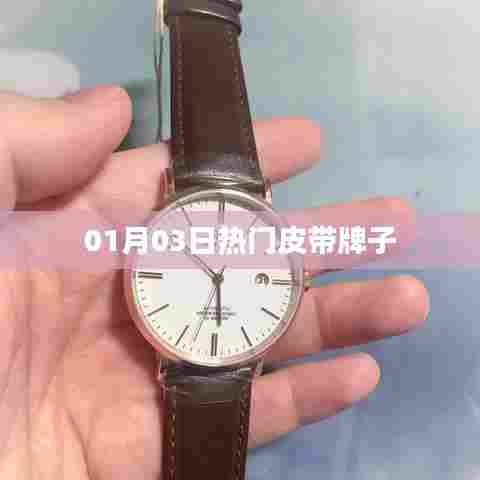 精选皮带品牌榜单，新年时尚潮流之选