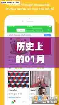 1月3日历史上的热门APP福引导概览
