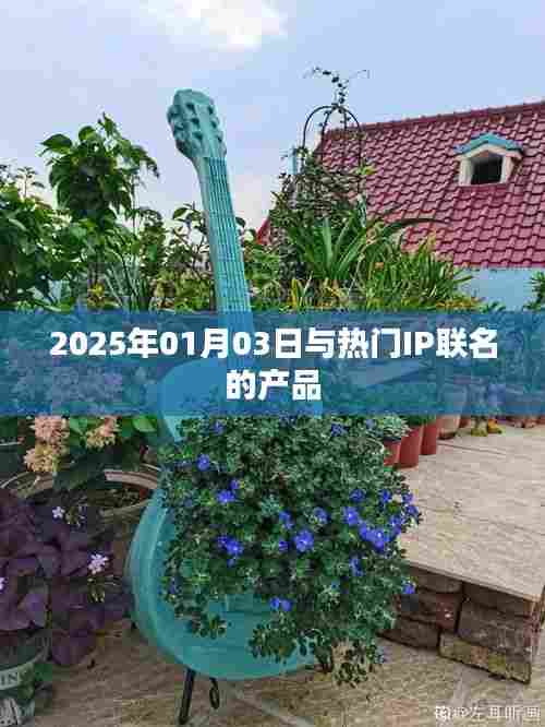 热门IP联名产品发布日期揭晓,2025年1月3日