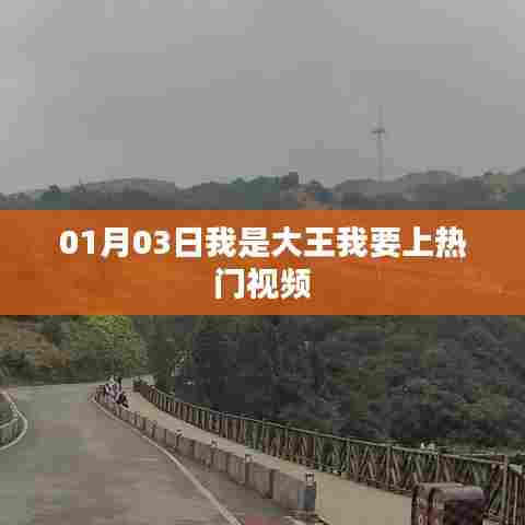 我是大王,热门视频之旅启程