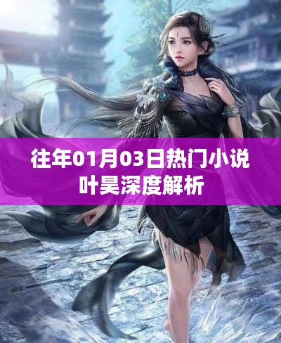 叶昊深度解析,揭秘热门小说背后的故事与人物关系