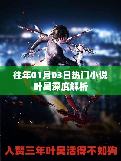 叶昊深度解析,揭秘热门小说背后的故事与人物关系