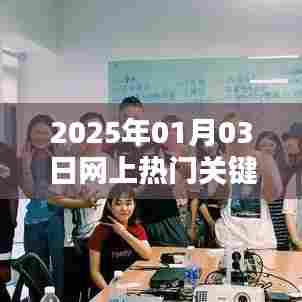 2025年热门关键词分析,趋势洞察与热点解读