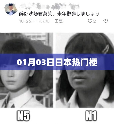 日本热门梗大揭秘，最新流行趋势