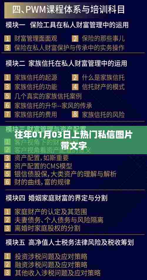 热门私信图片中的文字揭秘,揭秘往年元旦后神秘话题