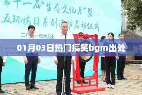 热门搞笑BGM出处大揭秘，01月03日独家盘点