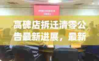 高碑店拆迁清零公告最新进展,最新动态揭秘!