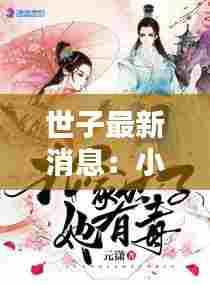 世子最新消息：小说世子 