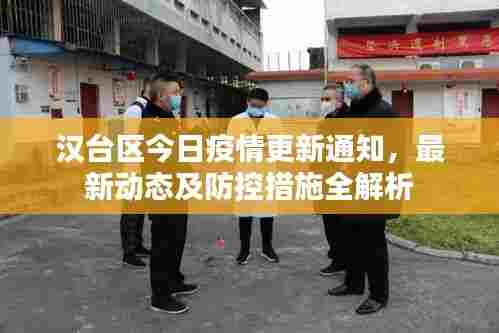 汉台区今日疫情更新通知,最新动态及防控措施全解析