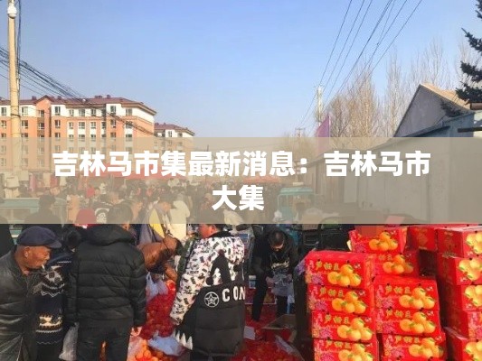 吉林马市集最新消息：吉林马市大集 