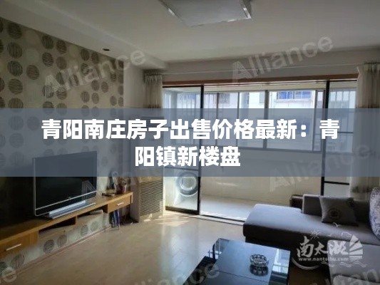 青阳南庄房子出售价格最新:青阳镇新楼盘