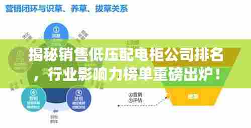 揭秘销售低压配电柜公司排名,行业影响力榜单重磅出炉!