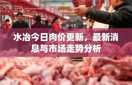 水冶今日肉价更新，最新消息与市场走势分析