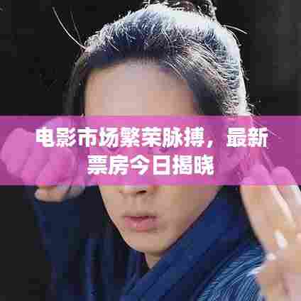 电影市场繁荣脉搏,最新票房今日揭晓