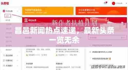 昌邑新闻热点速递,最新头条一览无余