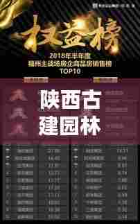 陕西古建园林公司权威排名榜单揭晓!