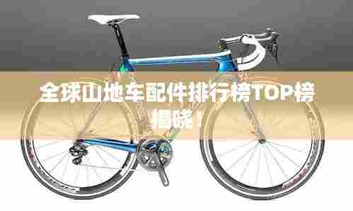 全球山地车配件排行榜TOP榜揭晓!