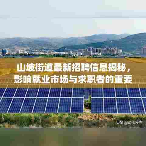 山坡街道最新招聘信息揭秘,影响就业市场与求职者的重要动态