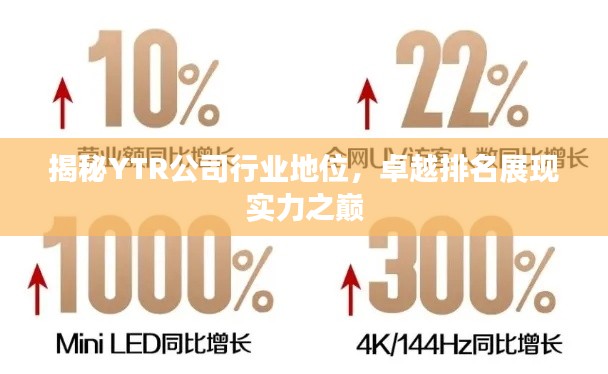 揭秘YTR公司行业地位,卓越排名展现实力之巅