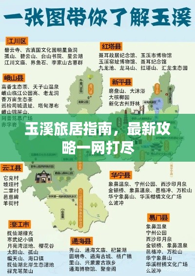 玉溪旅居指南,最新攻略一网打尽