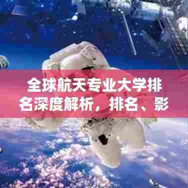 全球航天专业大学排名深度解析,排名、影响力一览无余